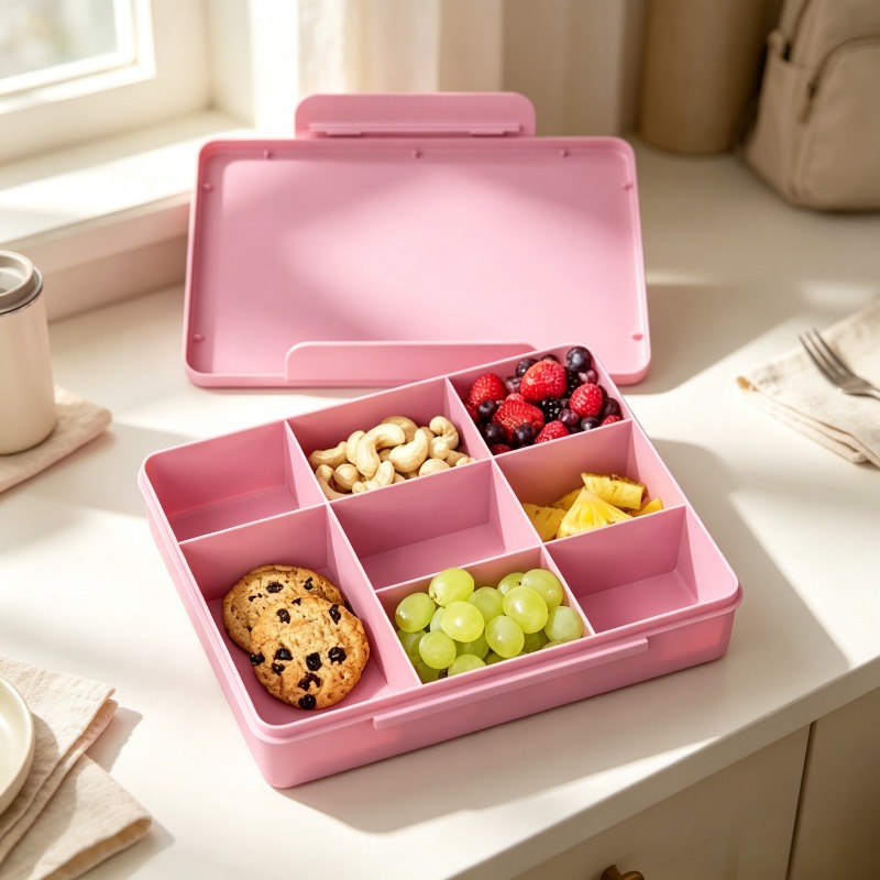 Food Snacks For School - Kotak Bekal Snackle, Kotak Makan Siang
