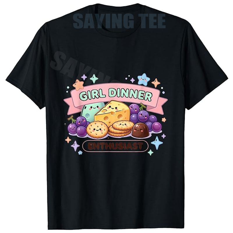 Foody Snacks - Kaos Desain Im Literally Just A