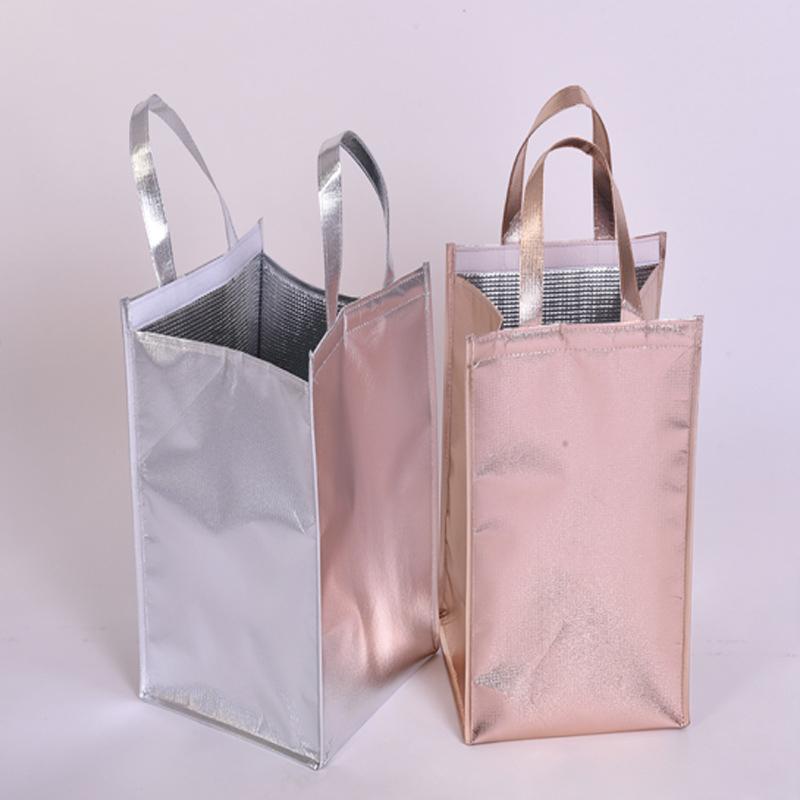 Tas Penyimpanan Es dari Alumin - Food Snacks For Hiking ulasan dan harga