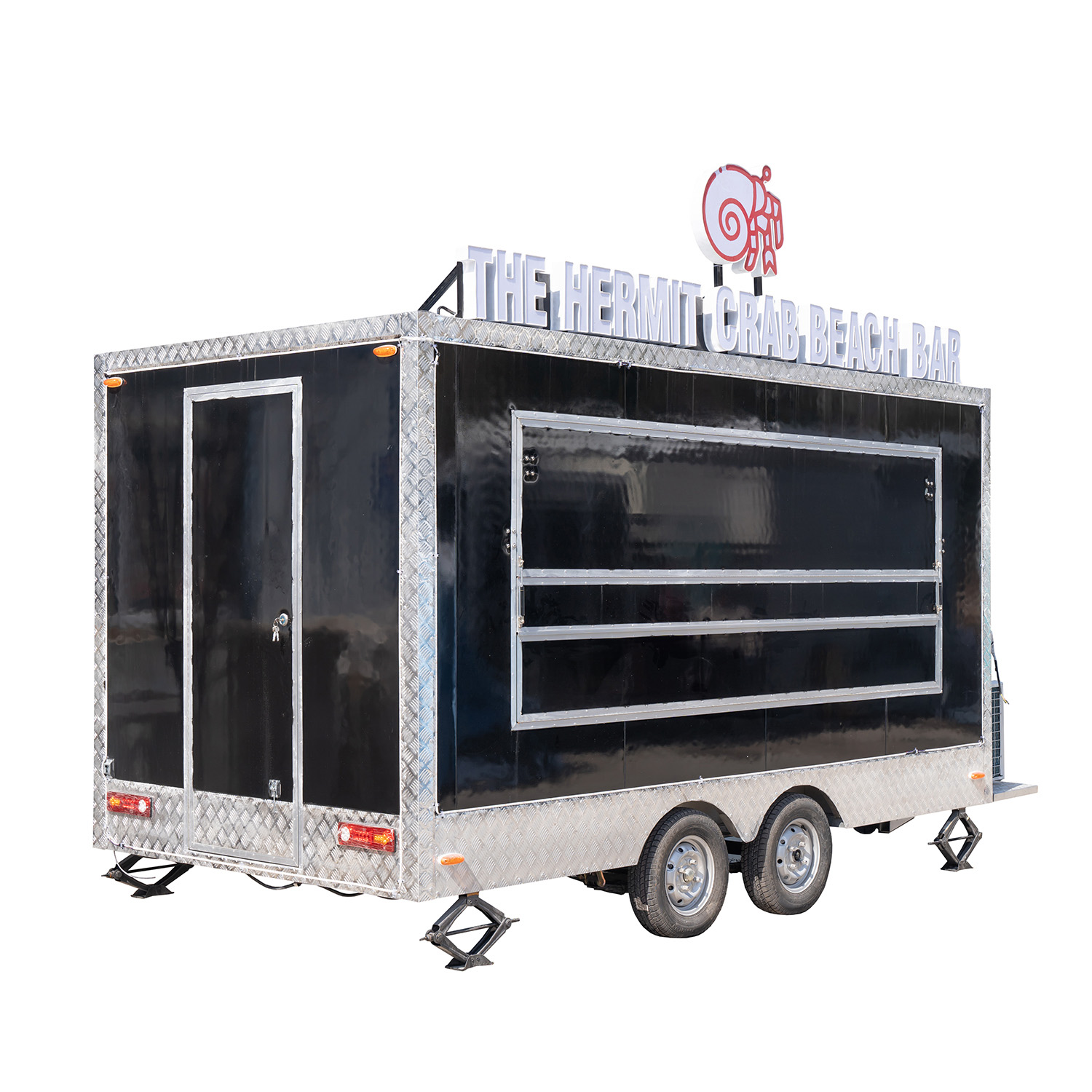 Truk Makanan Mobile Lengkap de - Food Snacks Business ulasan dan harga