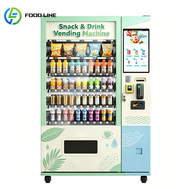 Mesin Penjual Otomatis Snack,  - Food Snacks Business ulasan dan harga