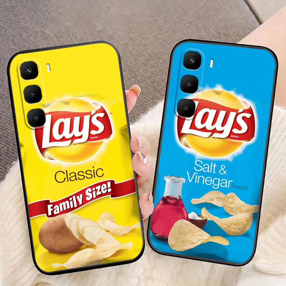Casing Ponsel untuk Infinix HO - Zero Food Snacks ulasan dan harga