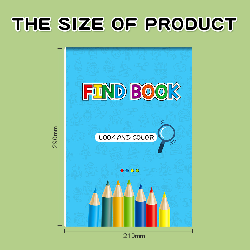Buku Interaktif dengan Pola Te - Food Snacks Coloring Book ulasan dan harga