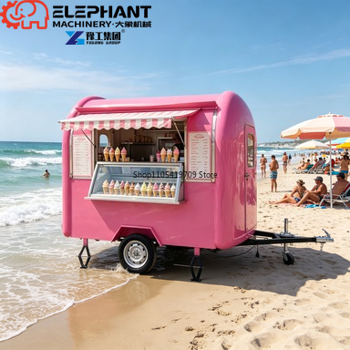 Gerobak Jajanan Jalanan, Truk  - Street Food Snacks ulasan dan harga