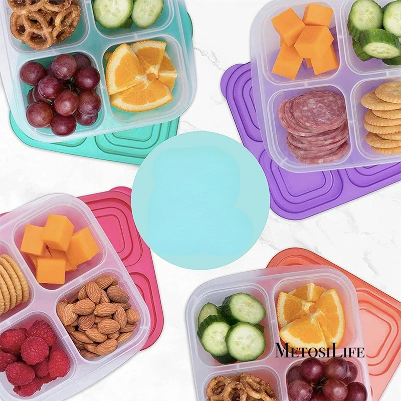 Kotak Makanan Ringan Bento Pla - Food Snacks For School ulasan dan harga