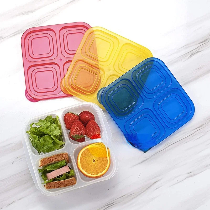 Kotak Makanan Ringan Bento Pla - Food Snacks For School ulasan dan harga
