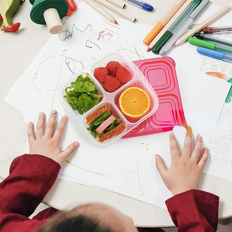 Kotak Makanan Ringan Bento Pla - Food Snacks For School ulasan dan harga