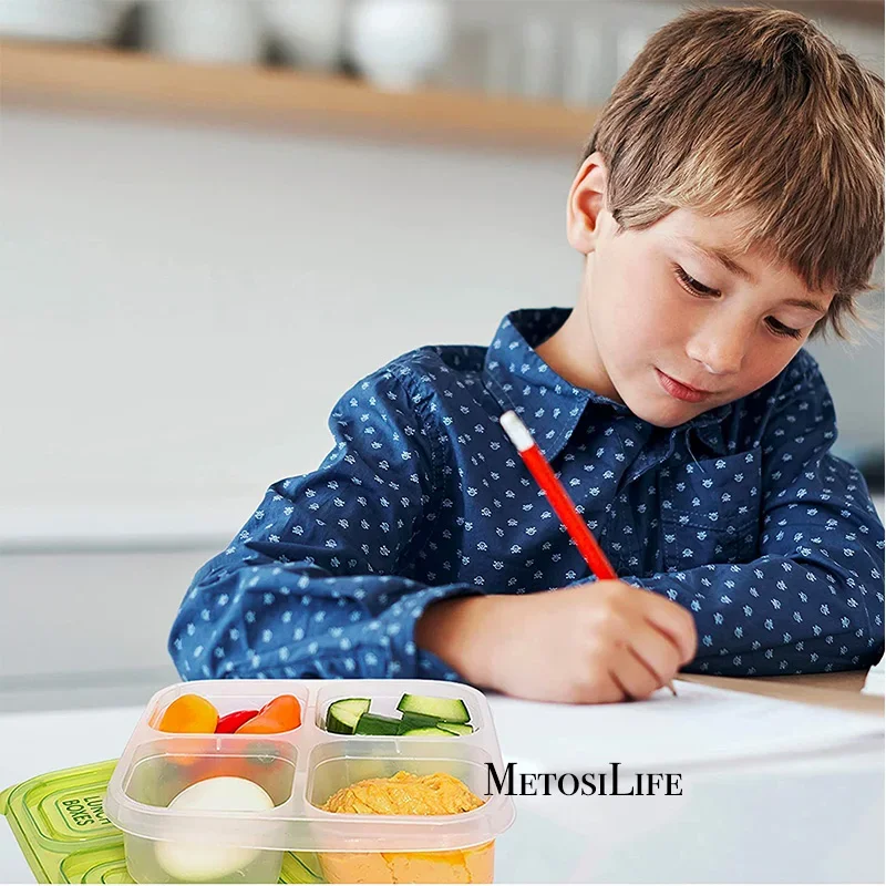 Kotak Makanan Ringan Bento Pla - Food Snacks For School ulasan dan harga