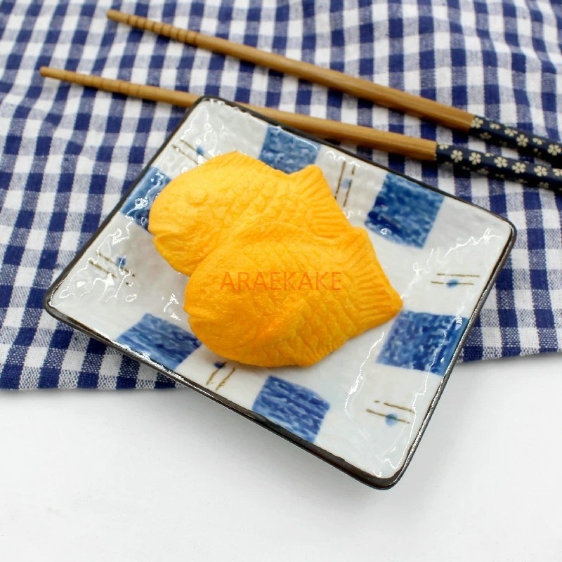 1 Buah Model Makanan Palsu Jep - Food In Japanese Snacks ulasan dan harga
