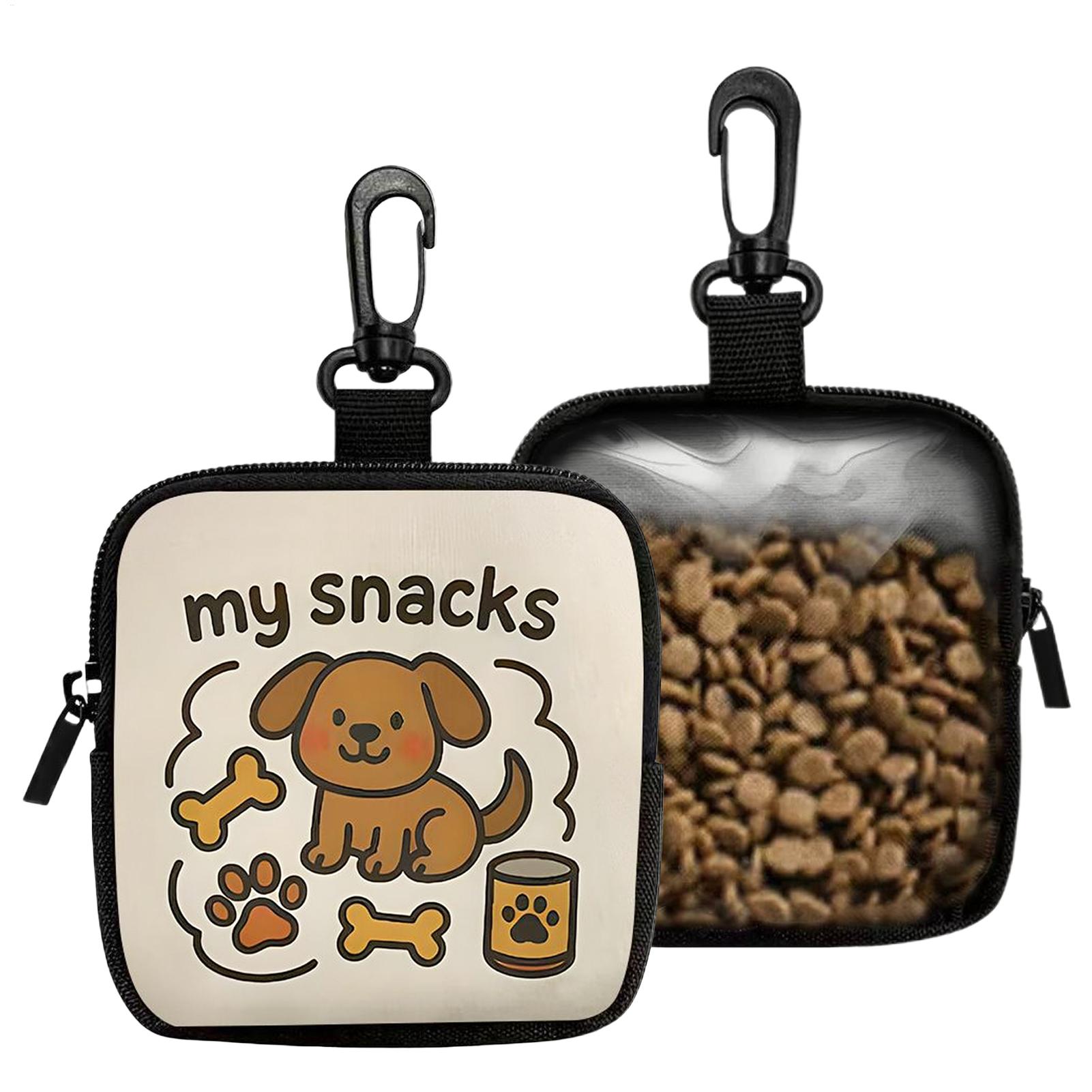 Kantong Camilan Anjing Portabe - Food Snacks For Hiking ulasan dan harga