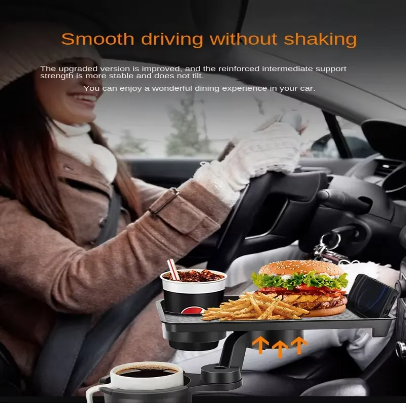 Pembatas Cangkir Mobil Multifu - Snacks Food Usa ulasan dan harga