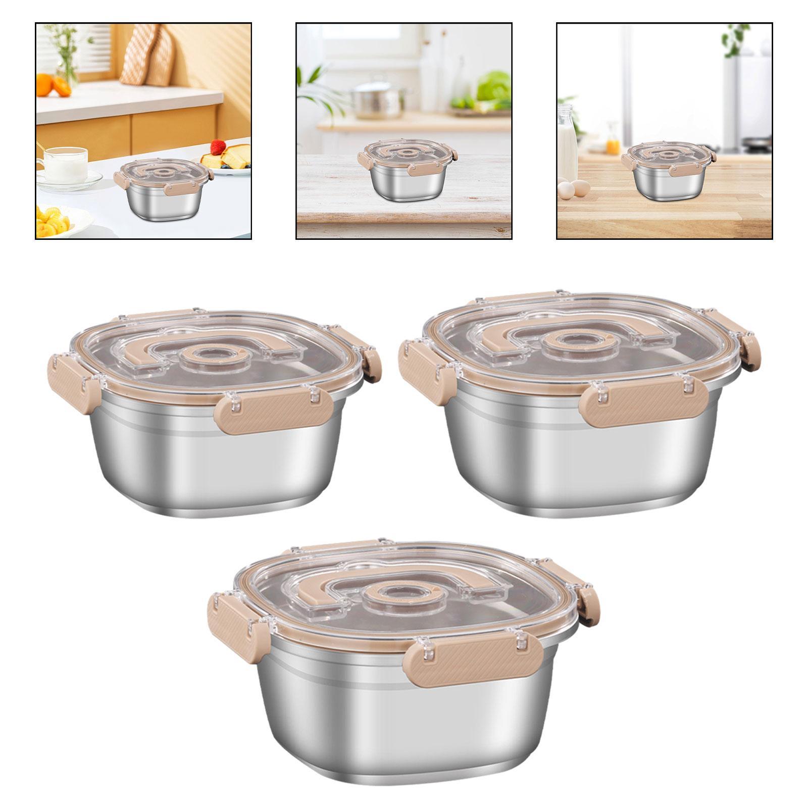 Wadah Makanan Stainless Steel  - Food Snacks For Hiking ulasan dan harga