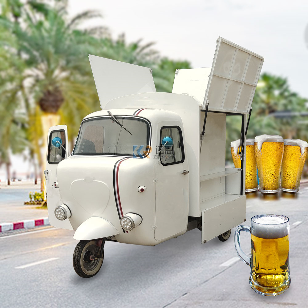 3 roda Lambro jalan Mobile Mak - Street Food Snacks ulasan dan harga
