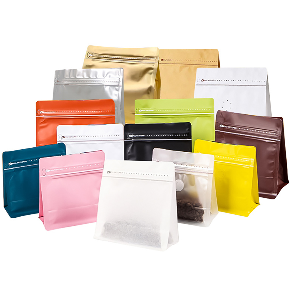 50 Buah Tas Kopi Segel Panas F - Food Snacks For School ulasan dan harga