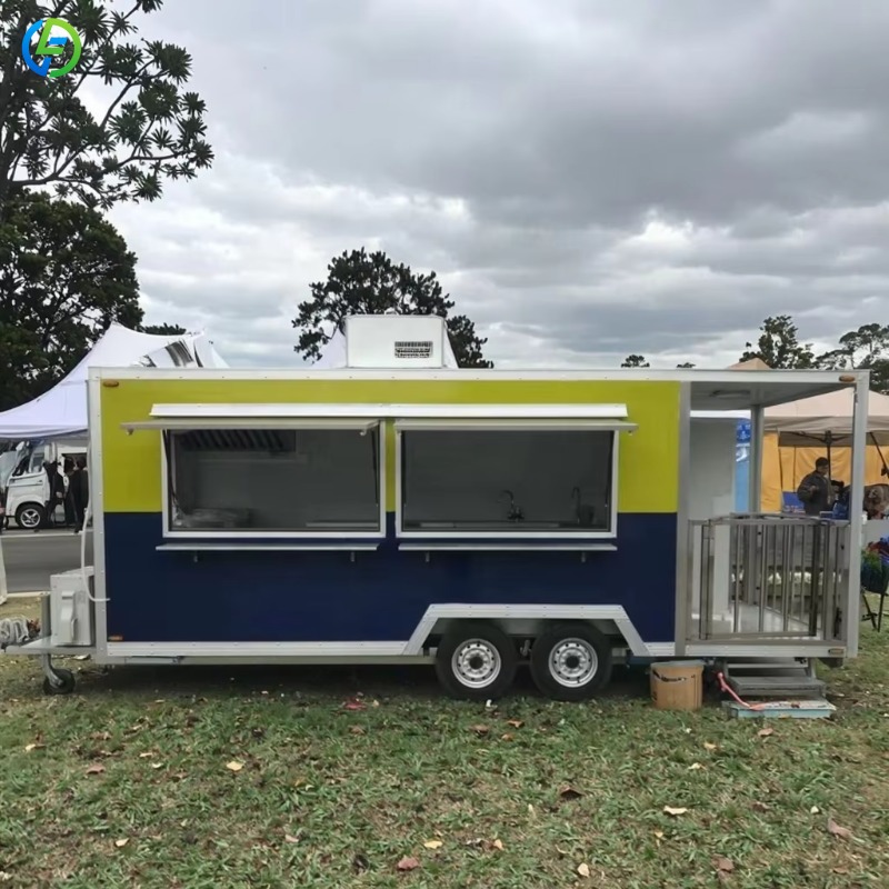 Gerobak Makanan Mini Kustom un - Street Food Snacks ulasan dan harga