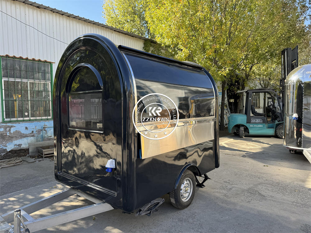 Jalan toko kopi Mobile truk Ma - Street Food Snacks ulasan dan harga