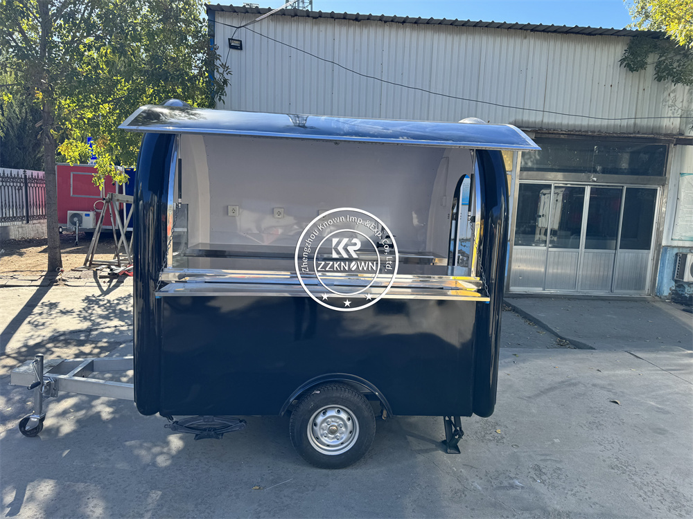 Jalan toko kopi Mobile truk Ma - Street Food Snacks ulasan dan harga