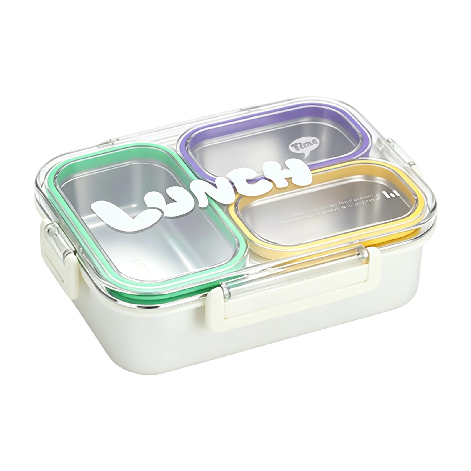 Kotak Makan Siang Stainless St - Food Snacks For School ulasan dan harga