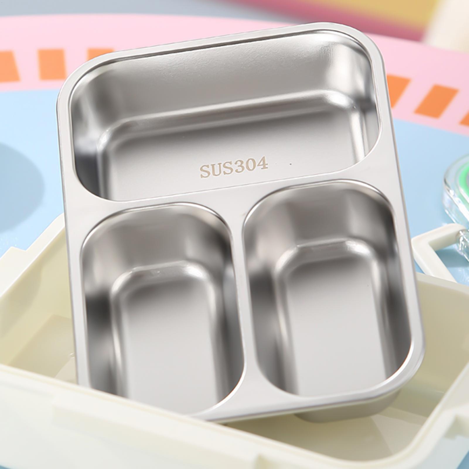 Kotak Makan Siang Stainless St - Food Snacks For School ulasan dan harga