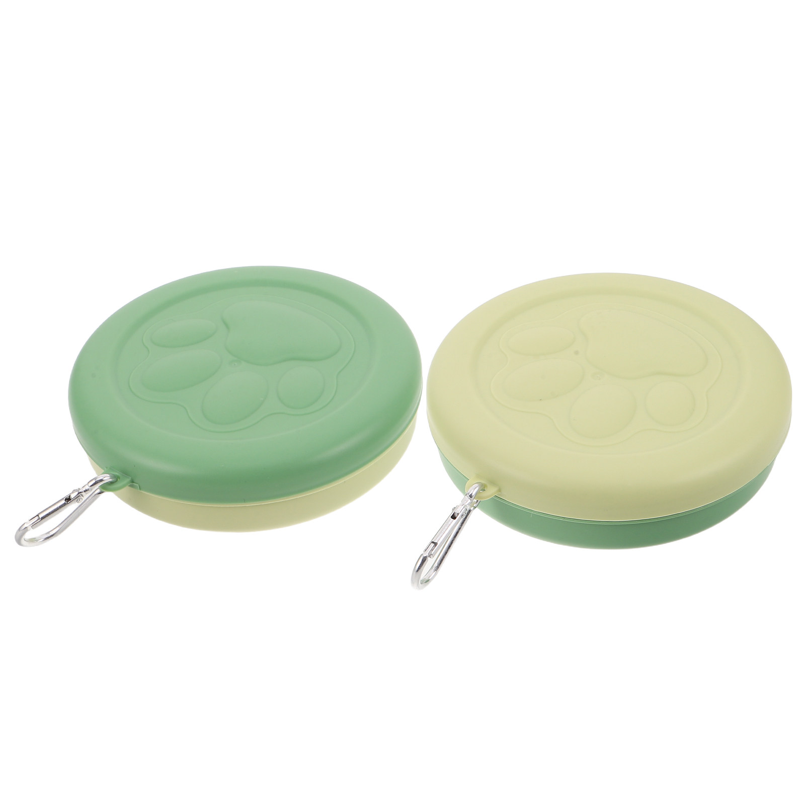 2 Buah Mangkuk Makanan Hewan P - Food Snacks For Hiking ulasan dan harga
