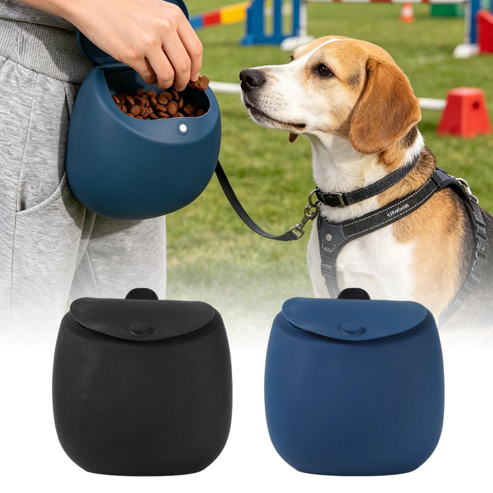 Tas Pelatihan Anjing dari Sili - Food Snacks For Hiking ulasan dan harga