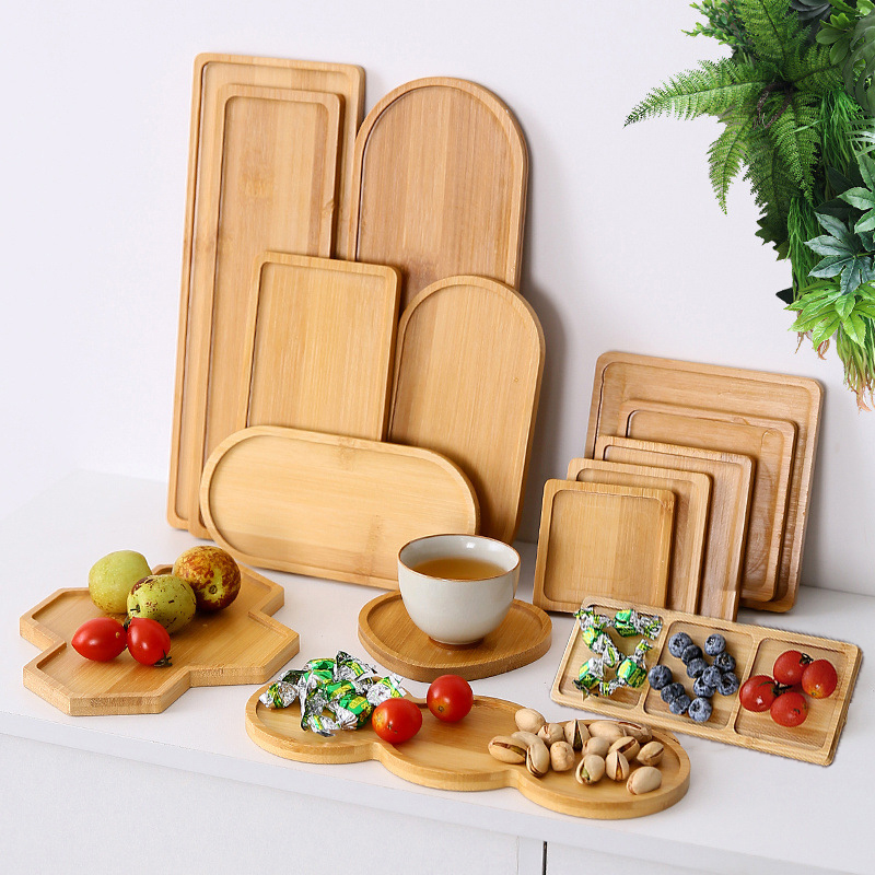 Peralatan Makan Kayu Solid Nam - Food In Japanese Snacks ulasan dan harga