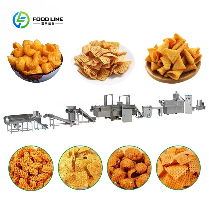 Lini Produksi Lengkap Camilan  - Food Snacks Indian ulasan dan harga