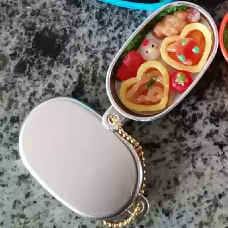 Mainan permen Kawaii Bento Gas - Food In Japanese Snacks ulasan dan harga
