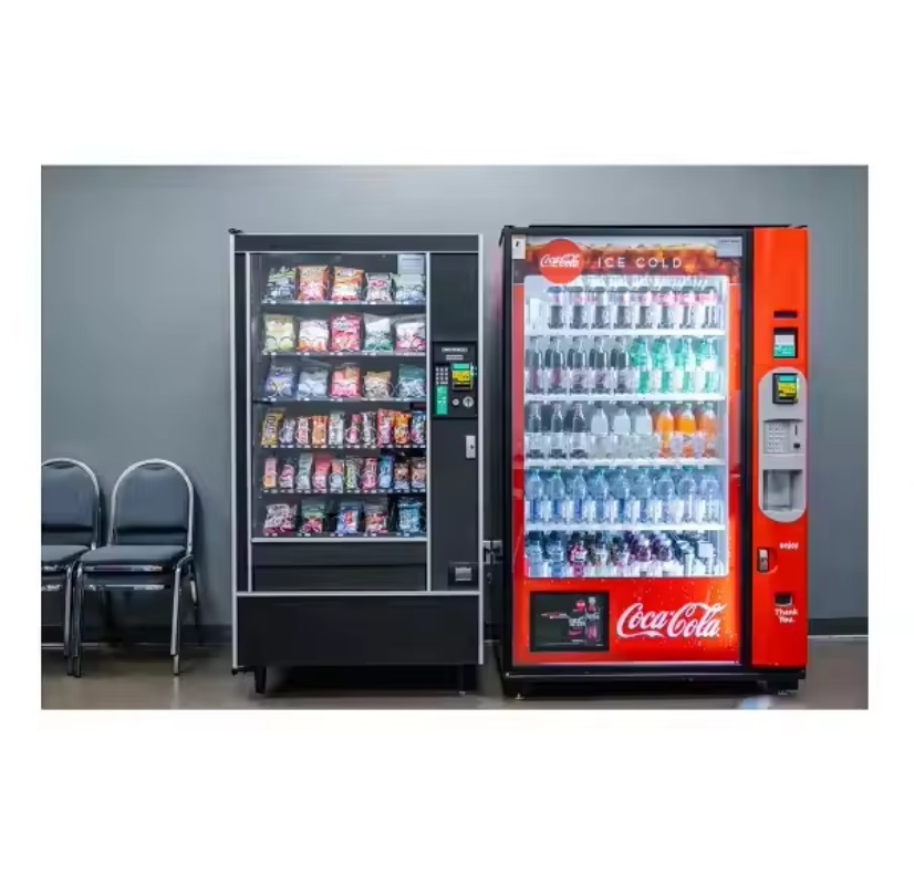 Mesin Penjual Otomatis Snack,  - Snacks Food Usa ulasan dan harga