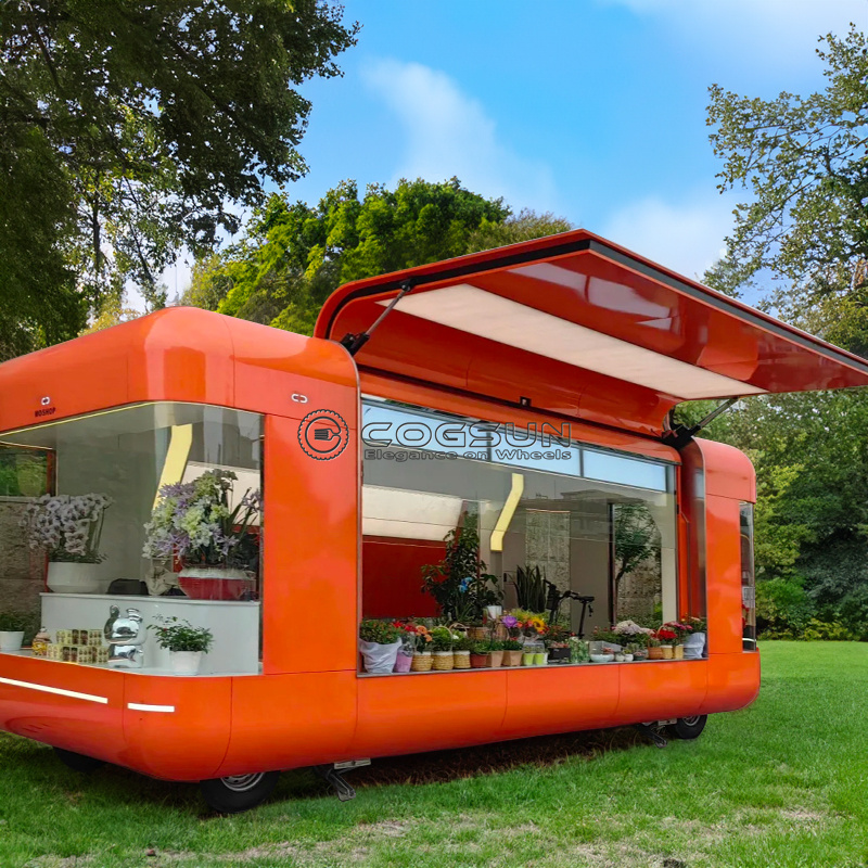 Trailer Makanan Bergerak Jalan - Street Food Snacks ulasan dan harga