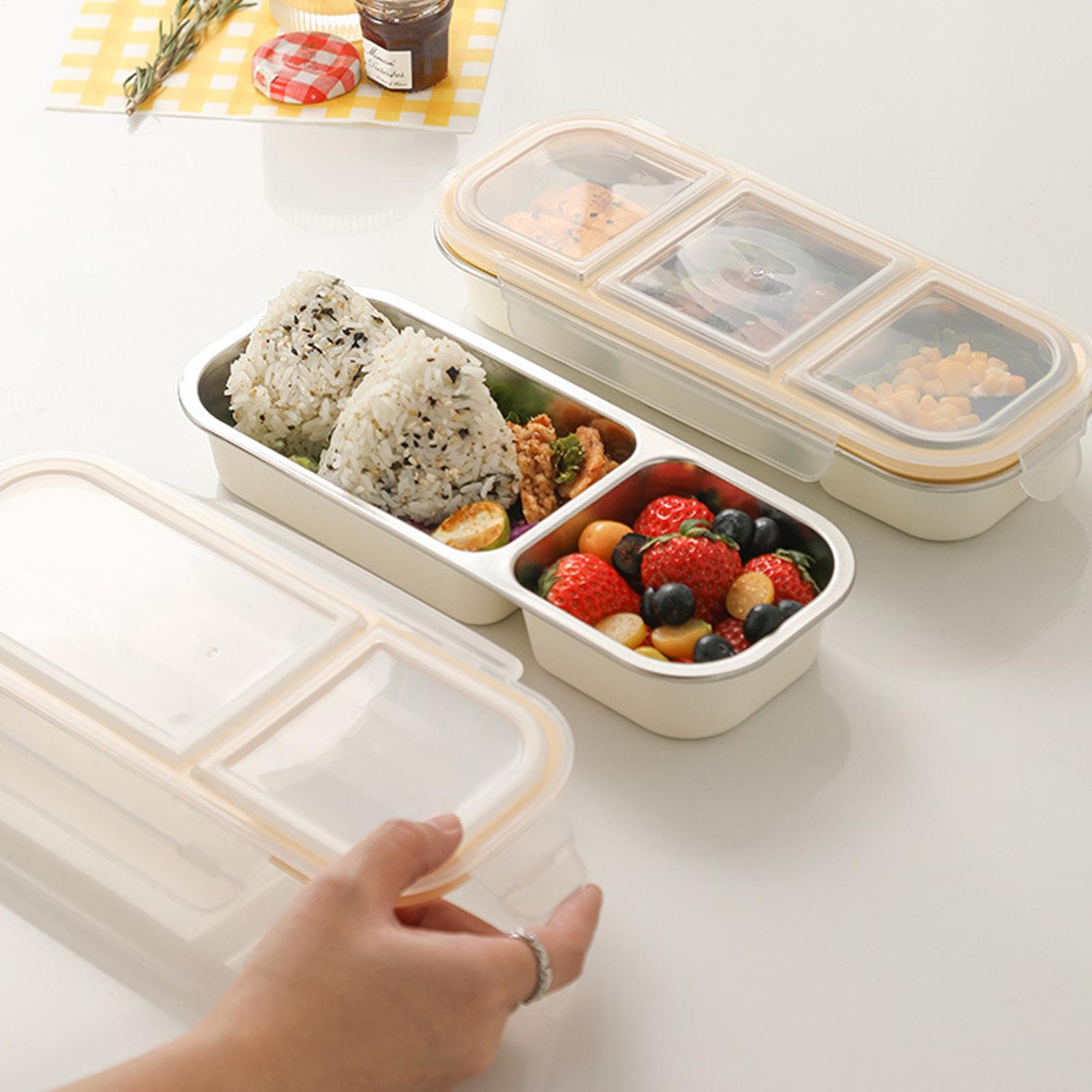 Kotak Makanan Ringan Baja Taha - Food Snacks For School ulasan dan harga
