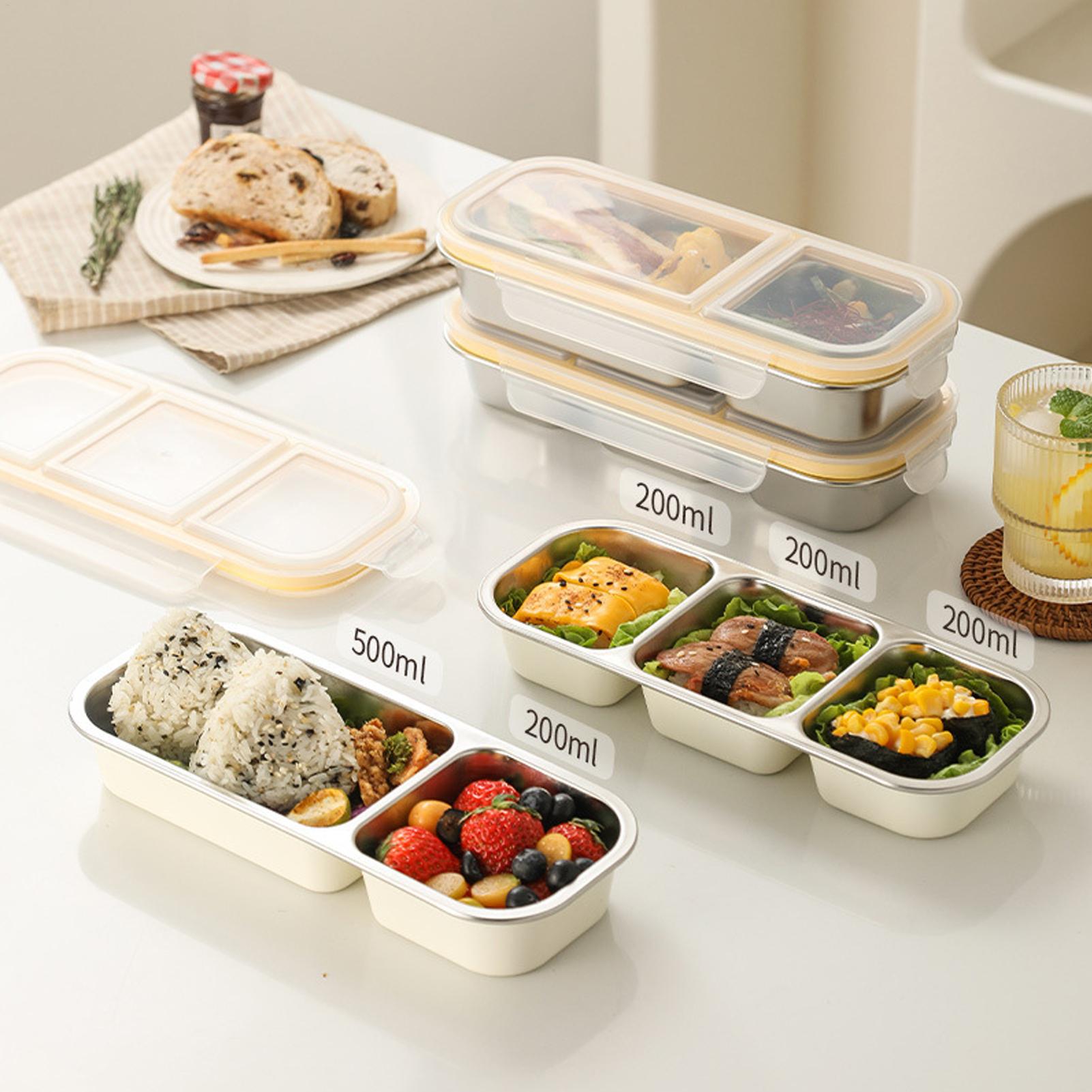 Kotak Makanan Ringan Baja Taha - Food Snacks For School ulasan dan harga