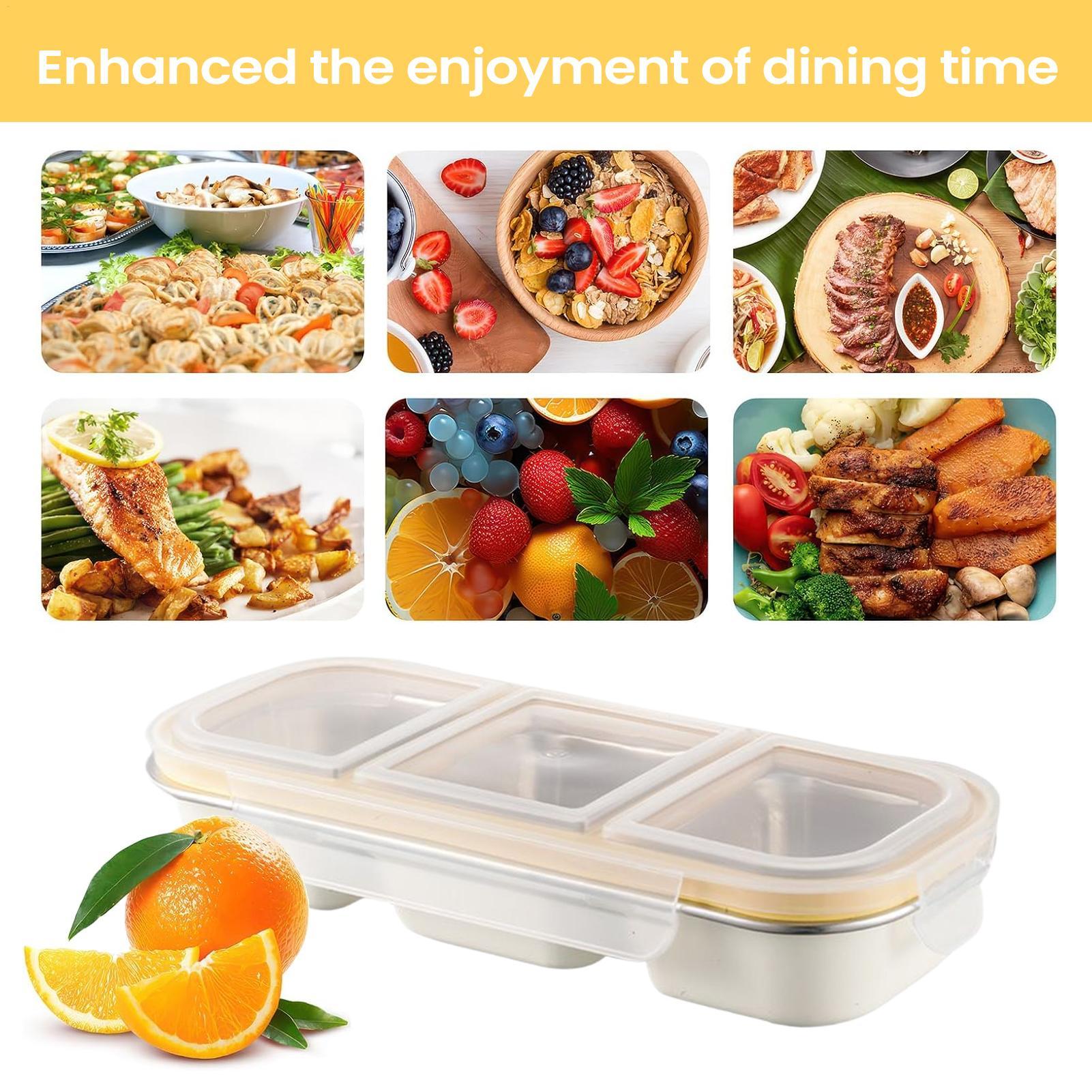 Kotak Makanan Ringan Baja Taha - Food Snacks For School ulasan dan harga