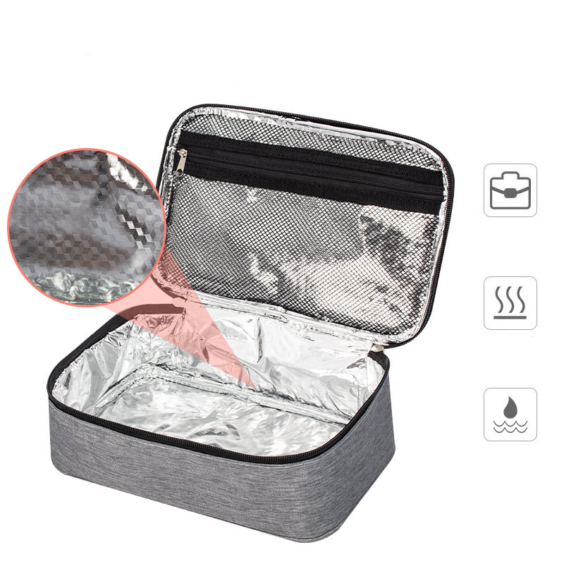 Tas Makan Siang Mini Portabel  - Food Snacks For School ulasan dan harga