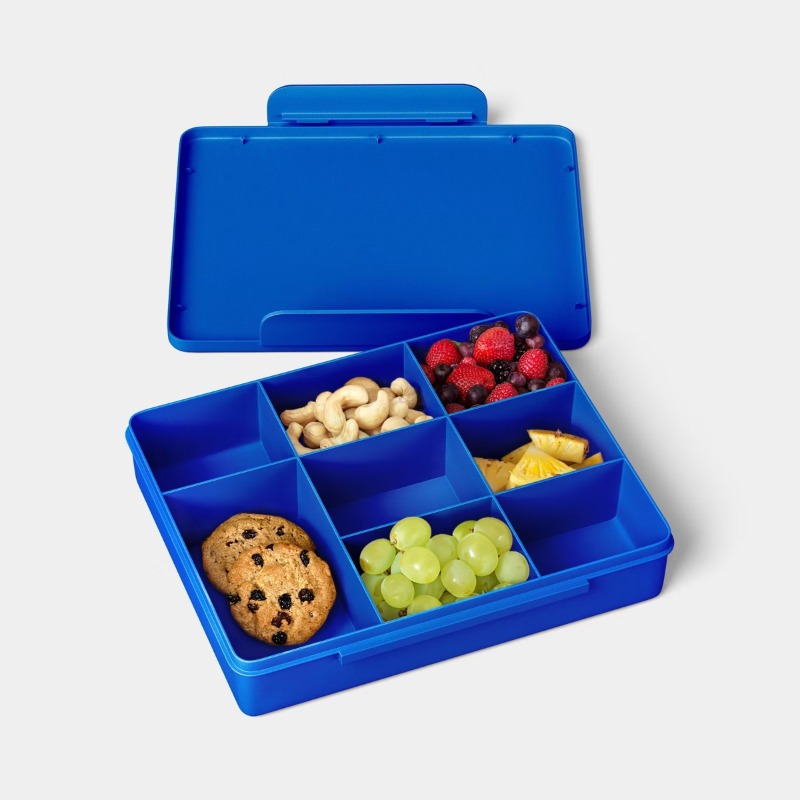 Kotak Bekal Snackle, Kotak Mak - Food Snacks For School ulasan dan harga