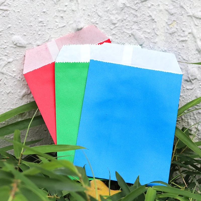 50/100 Buah Tas Kertas Kraft H - Food Snacks For School ulasan dan harga