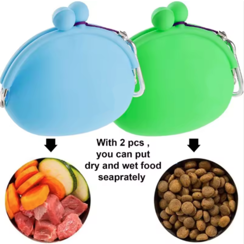 Tas Makanan Hewan Peliharaan S - Food Snacks For Hiking ulasan dan harga