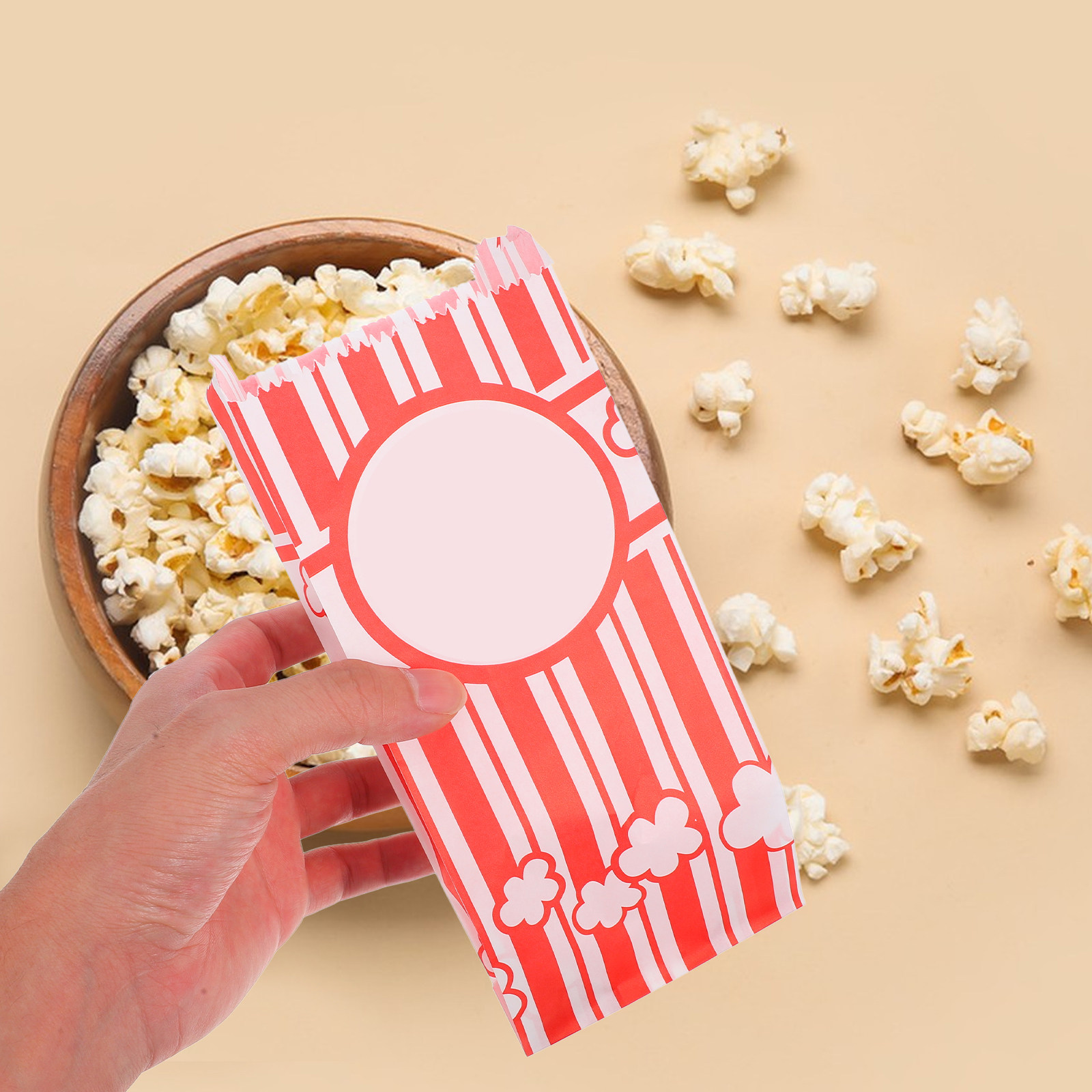 30 Buah Tas Popcorn Tahan Miny - Snacks Food Usa ulasan dan harga